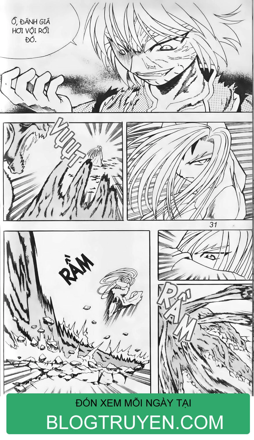 Shin Gumiho - Hội Pháp Sư Chapter 11.2 - 11