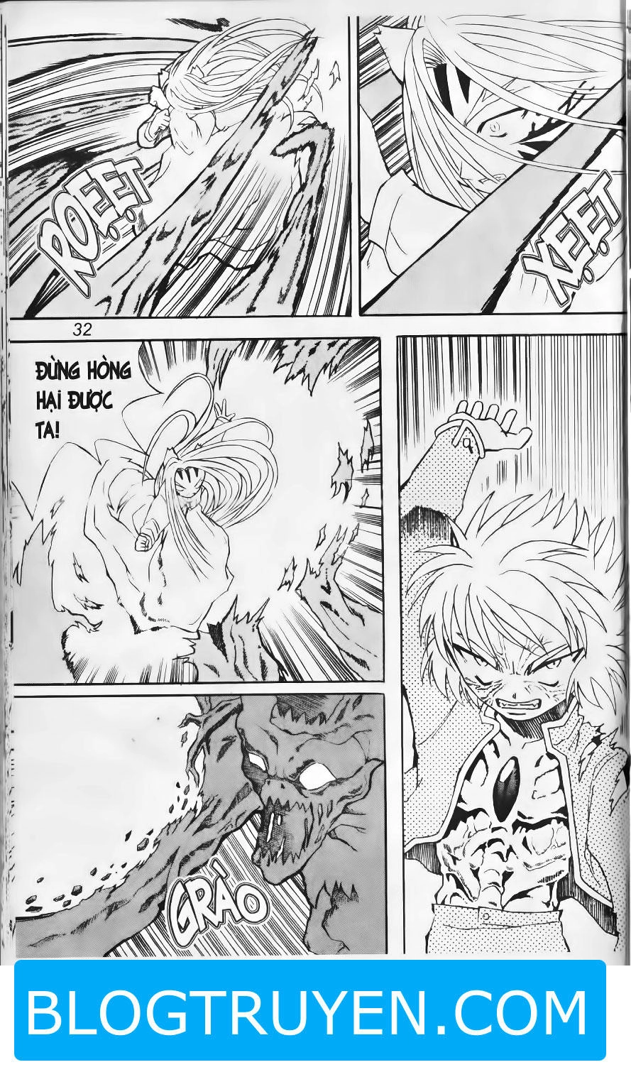 Shin Gumiho - Hội Pháp Sư Chapter 11.2 - 12