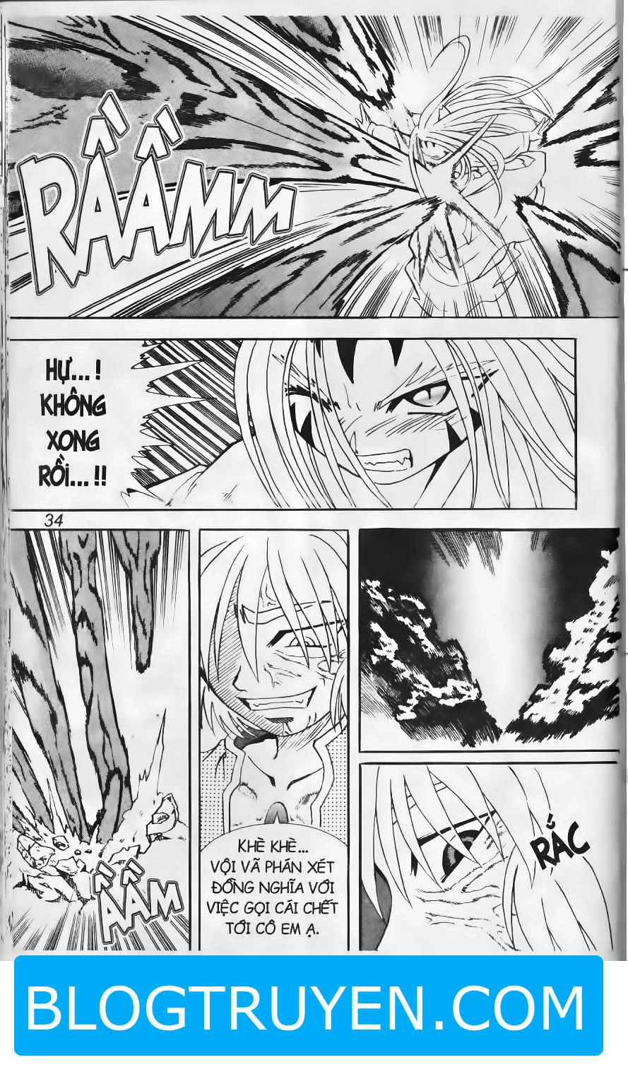 Shin Gumiho - Hội Pháp Sư Chapter 11.2 - 14