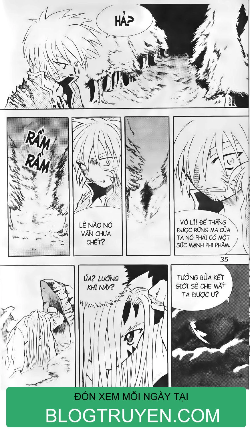 Shin Gumiho - Hội Pháp Sư Chapter 11.2 - 15