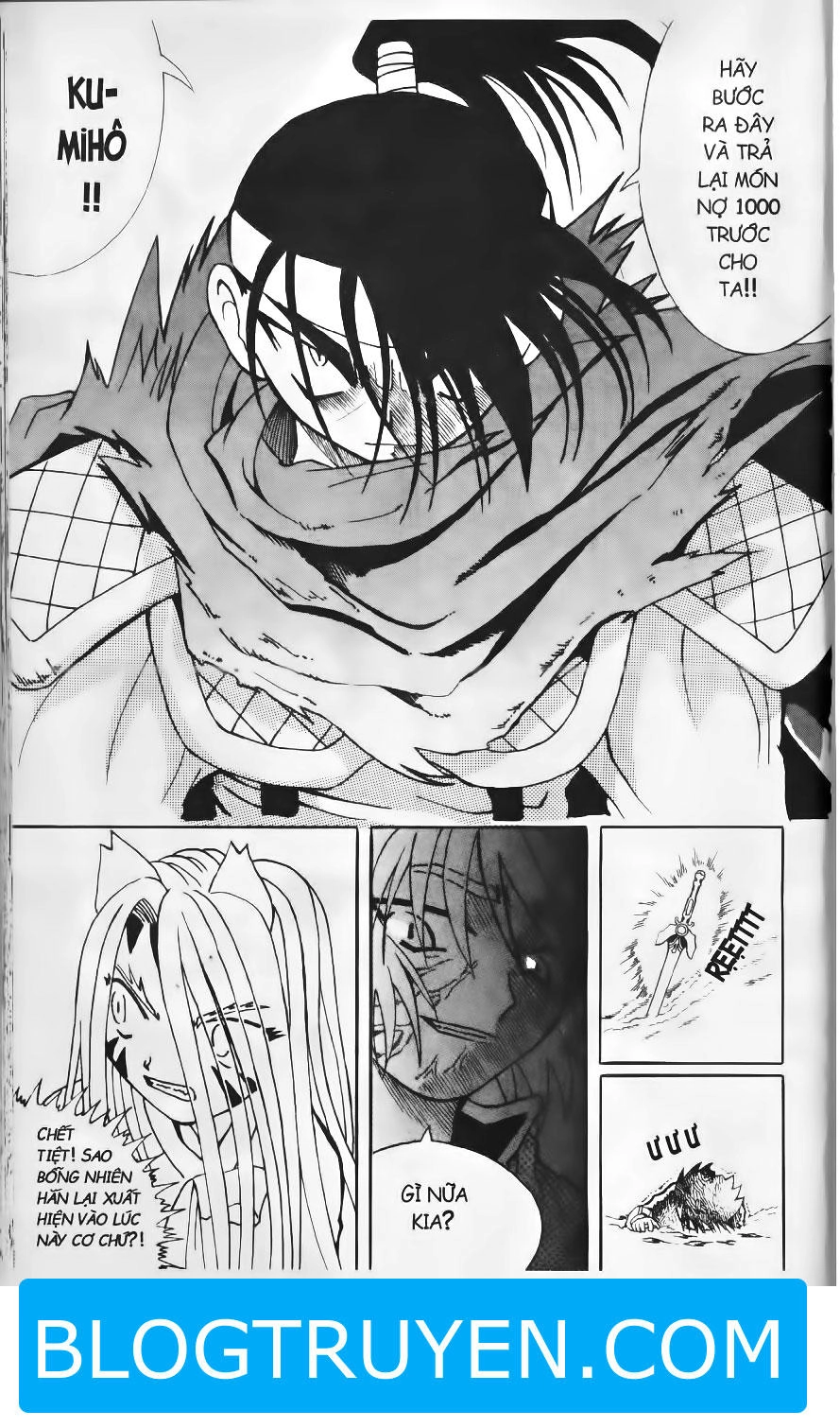 Shin Gumiho - Hội Pháp Sư Chapter 11.2 - 16