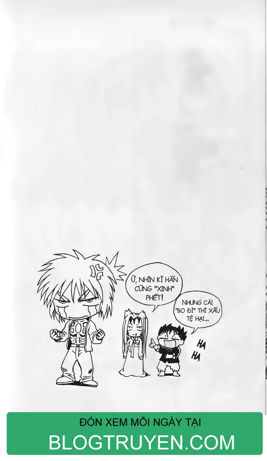 Shin Gumiho - Hội Pháp Sư Chapter 11.2 - 17