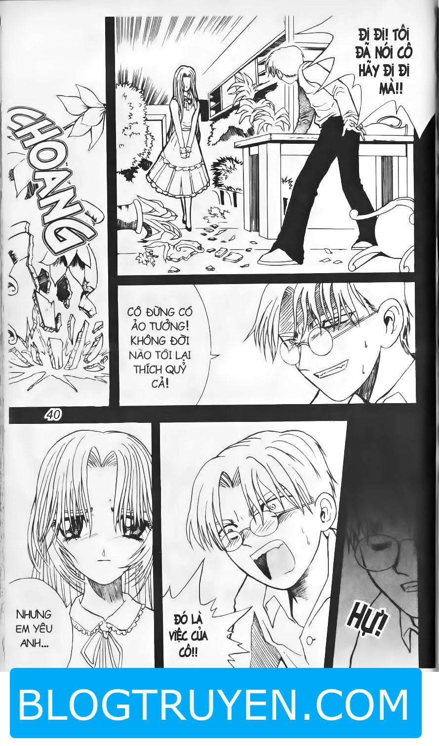 Shin Gumiho - Hội Pháp Sư Chapter 12.1 - 3