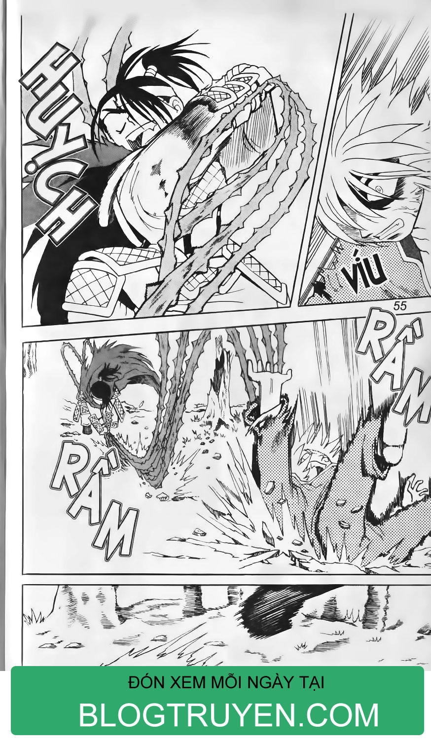 Shin Gumiho - Hội Pháp Sư Chapter 12.1 - 18