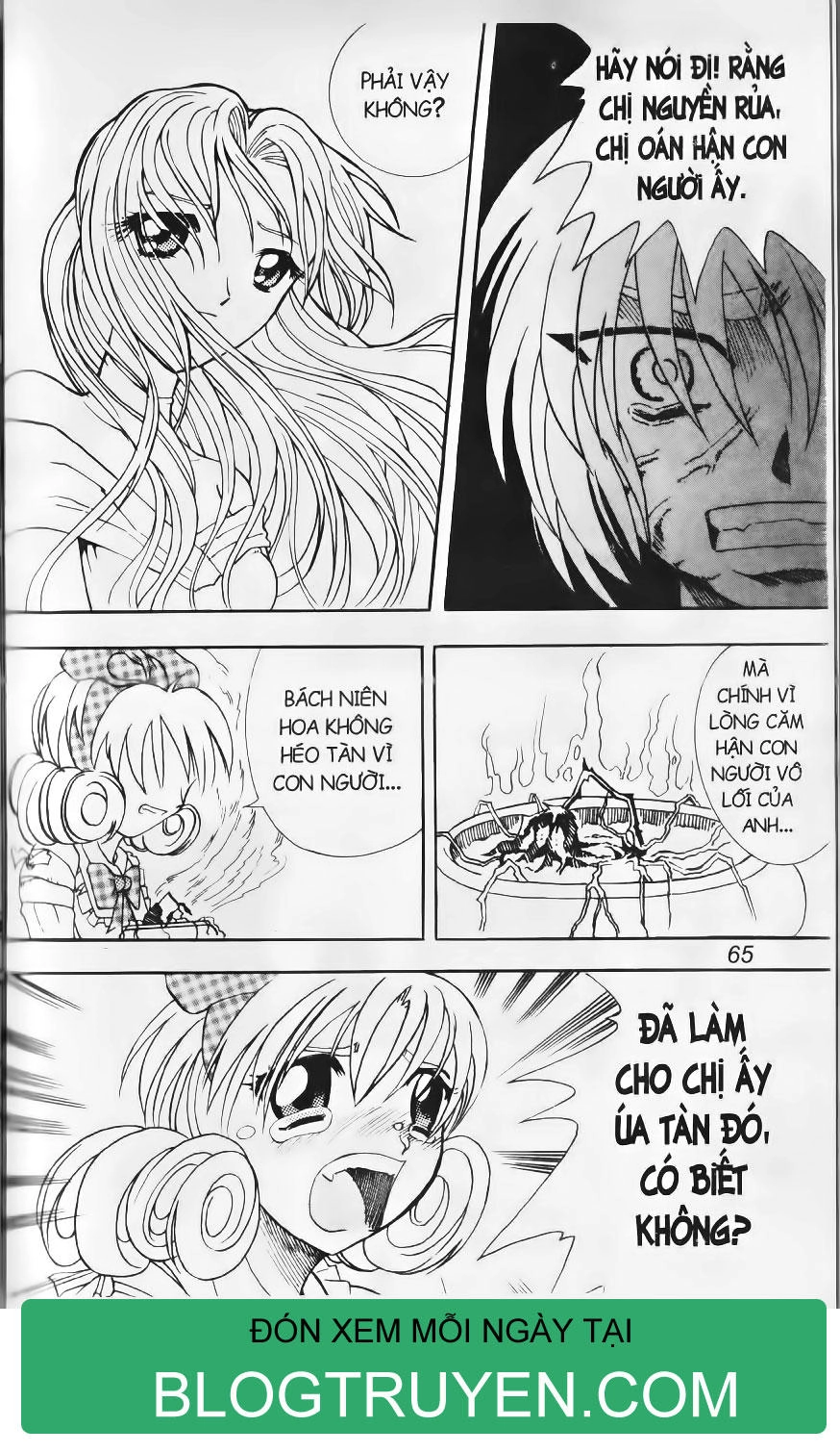 Shin Gumiho - Hội Pháp Sư Chapter 12.2 - 10