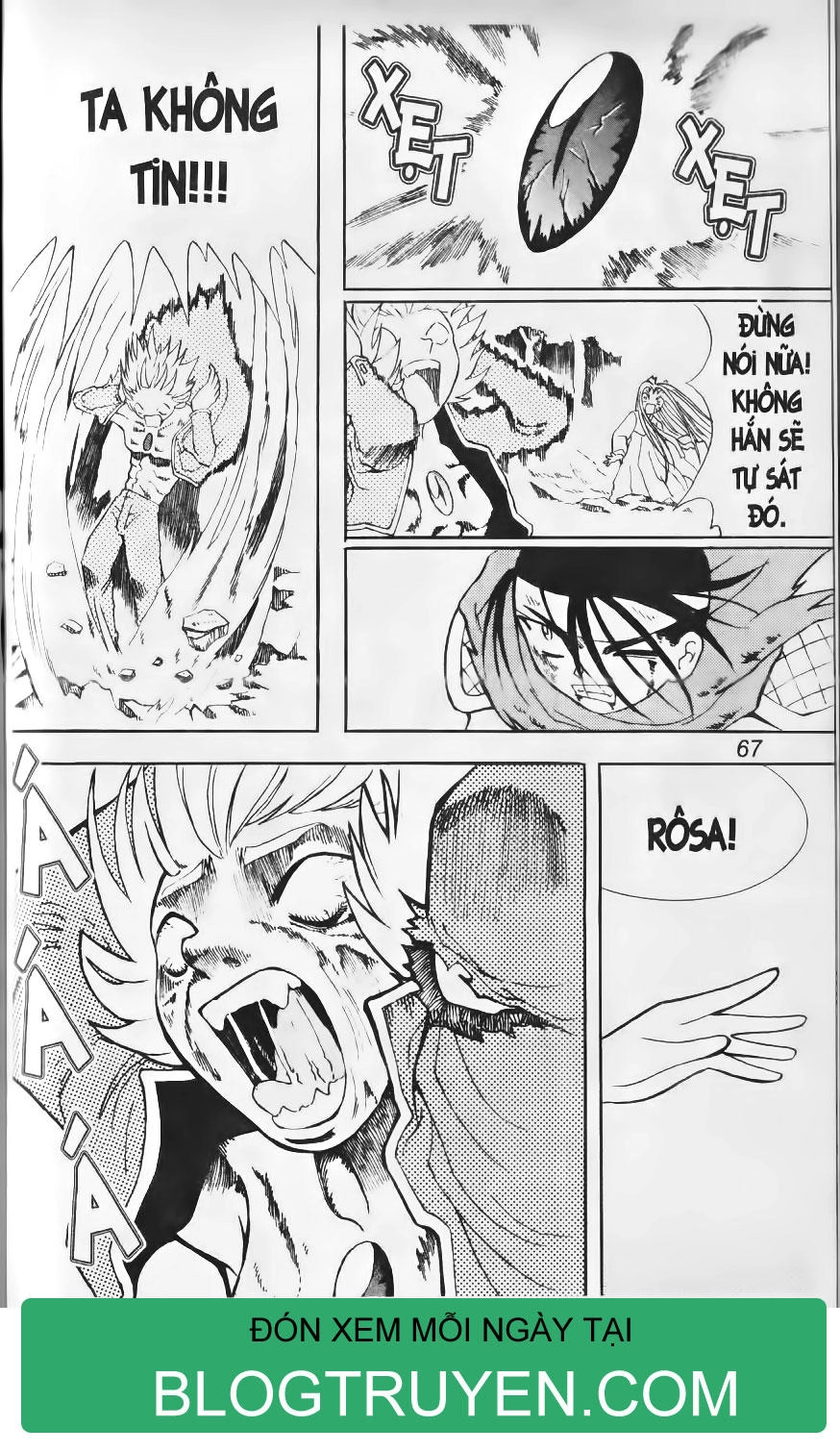 Shin Gumiho - Hội Pháp Sư Chapter 12.2 - 12