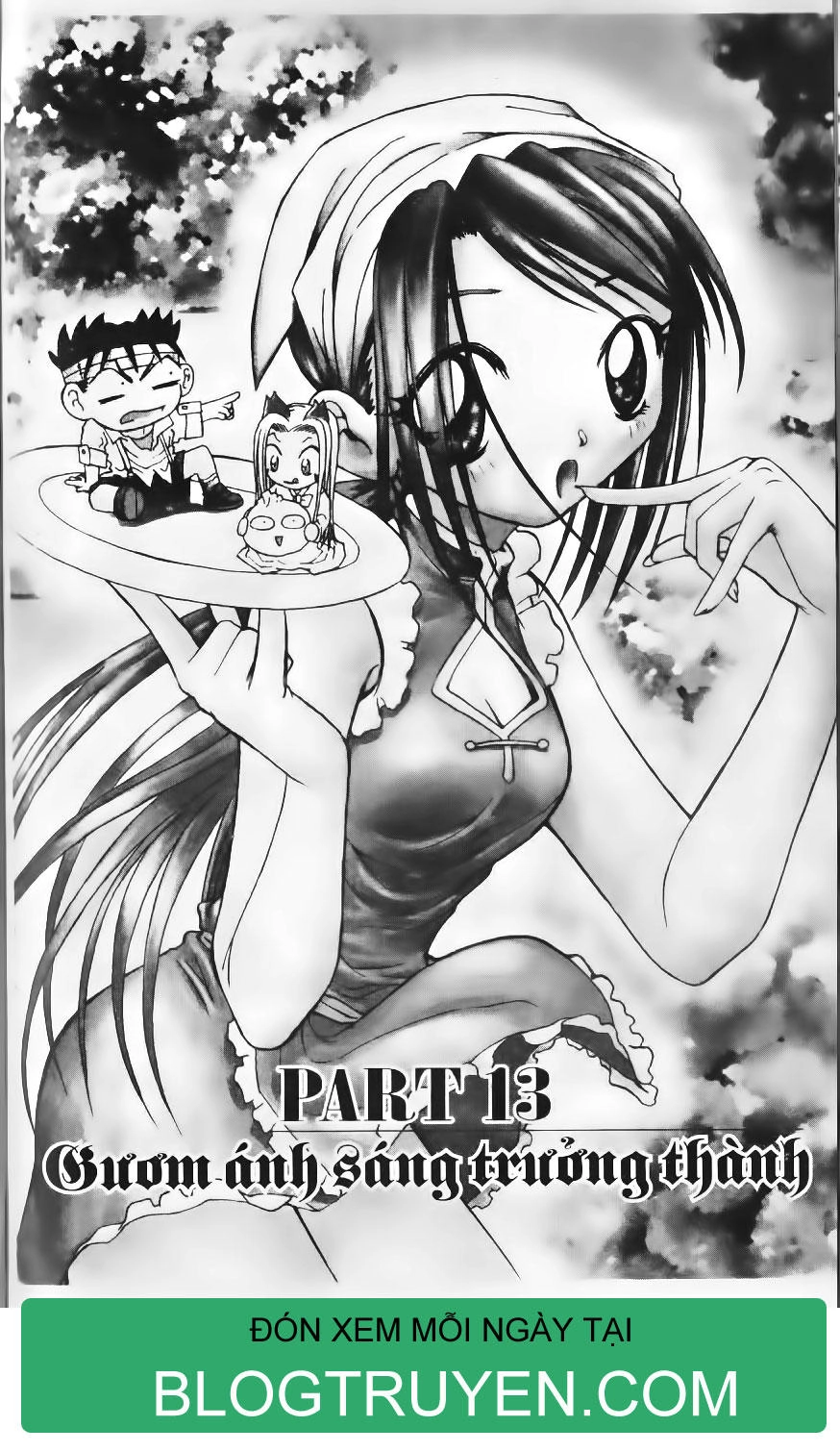 Shin Gumiho - Hội Pháp Sư Chapter 13.1 - 2