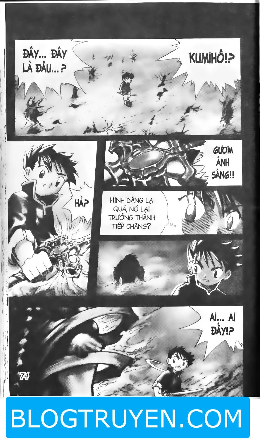 Shin Gumiho - Hội Pháp Sư Chapter 13.1 - 3