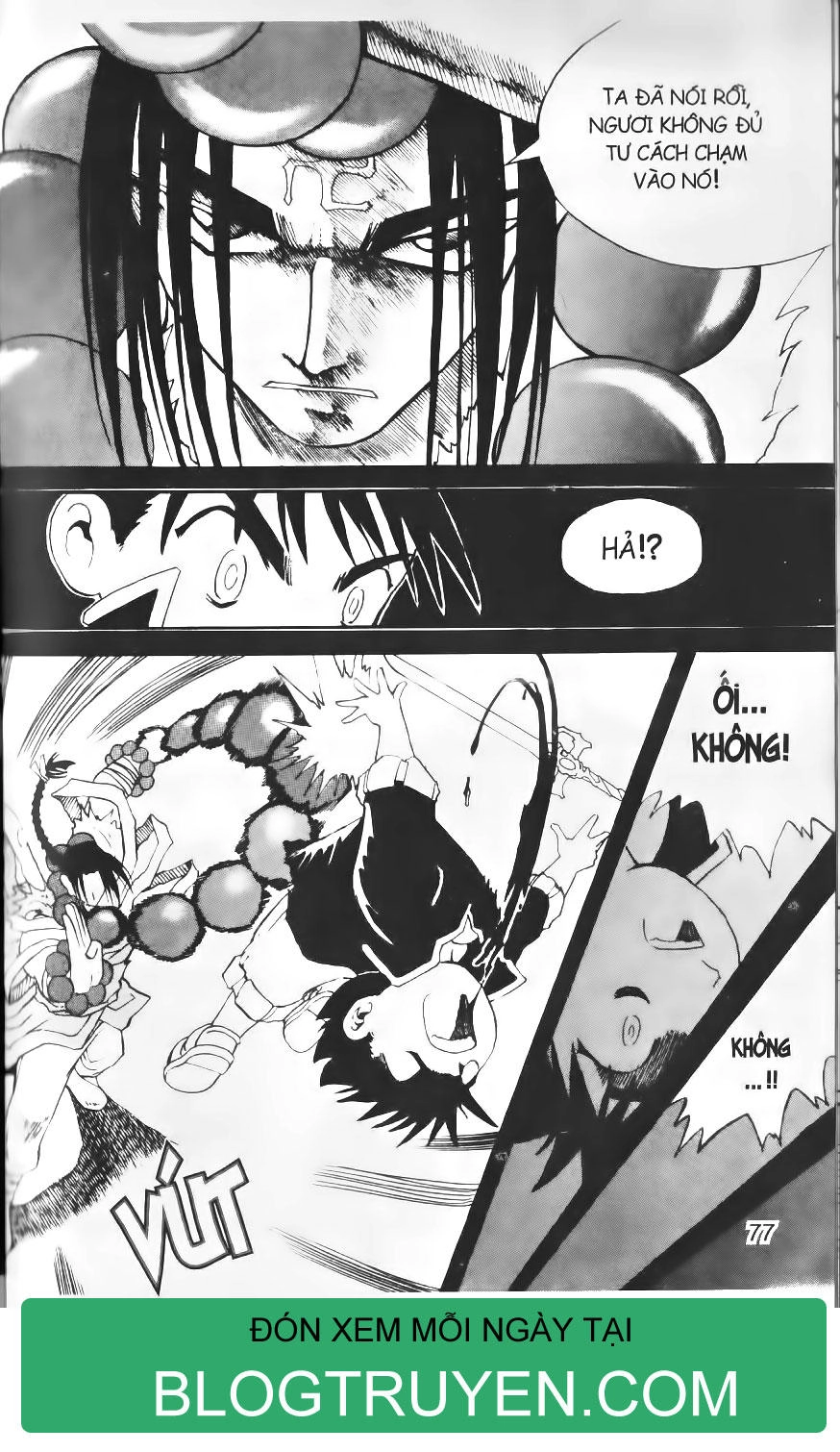 Shin Gumiho - Hội Pháp Sư Chapter 13.1 - 6