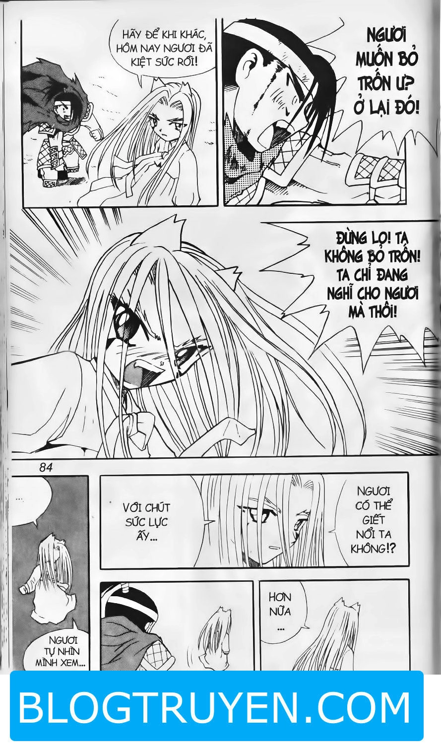 Shin Gumiho - Hội Pháp Sư Chapter 13.1 - 13