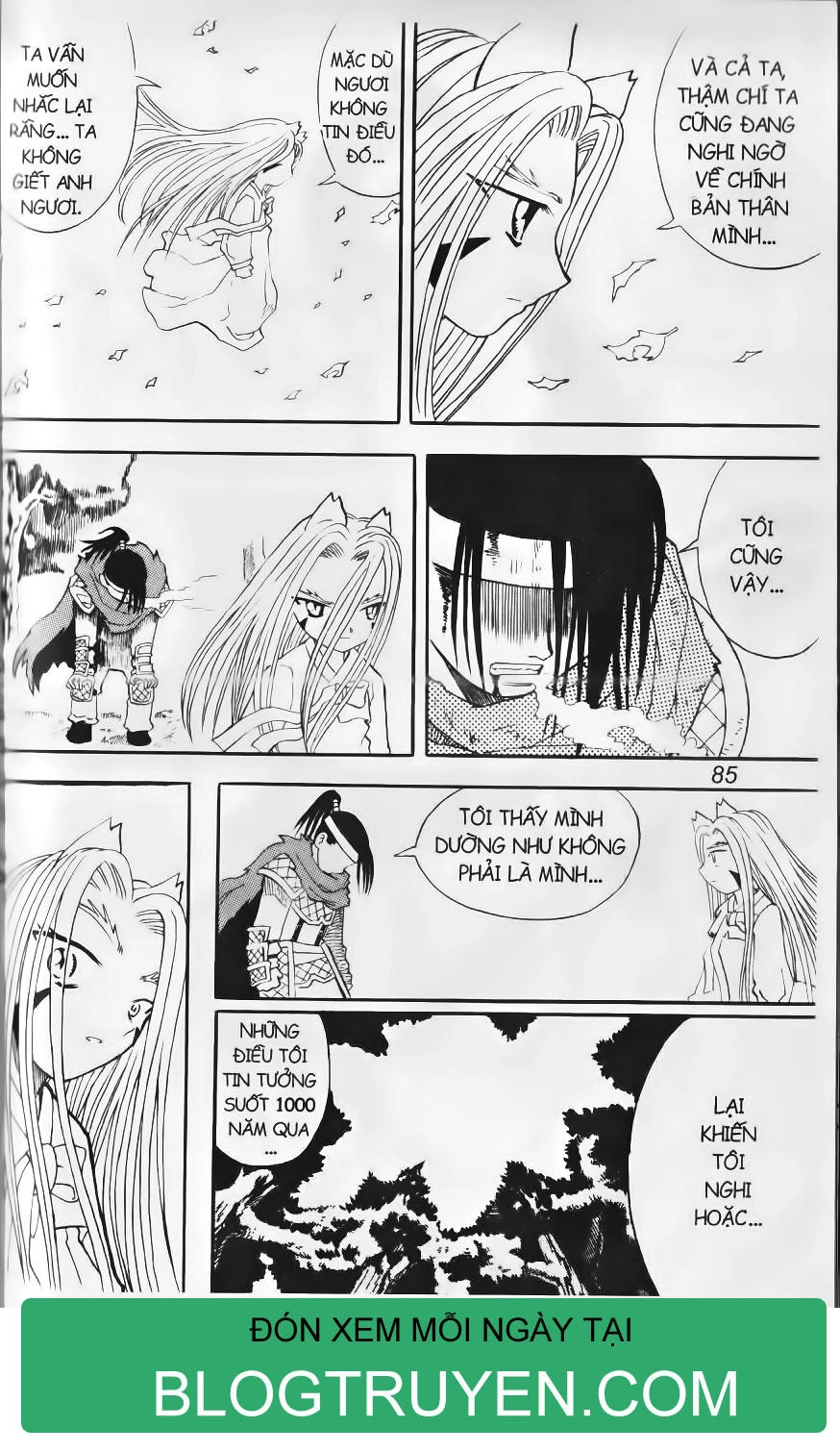 Shin Gumiho - Hội Pháp Sư Chapter 13.1 - 14