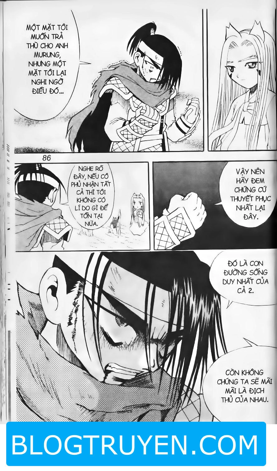 Shin Gumiho - Hội Pháp Sư Chapter 13.1 - 15