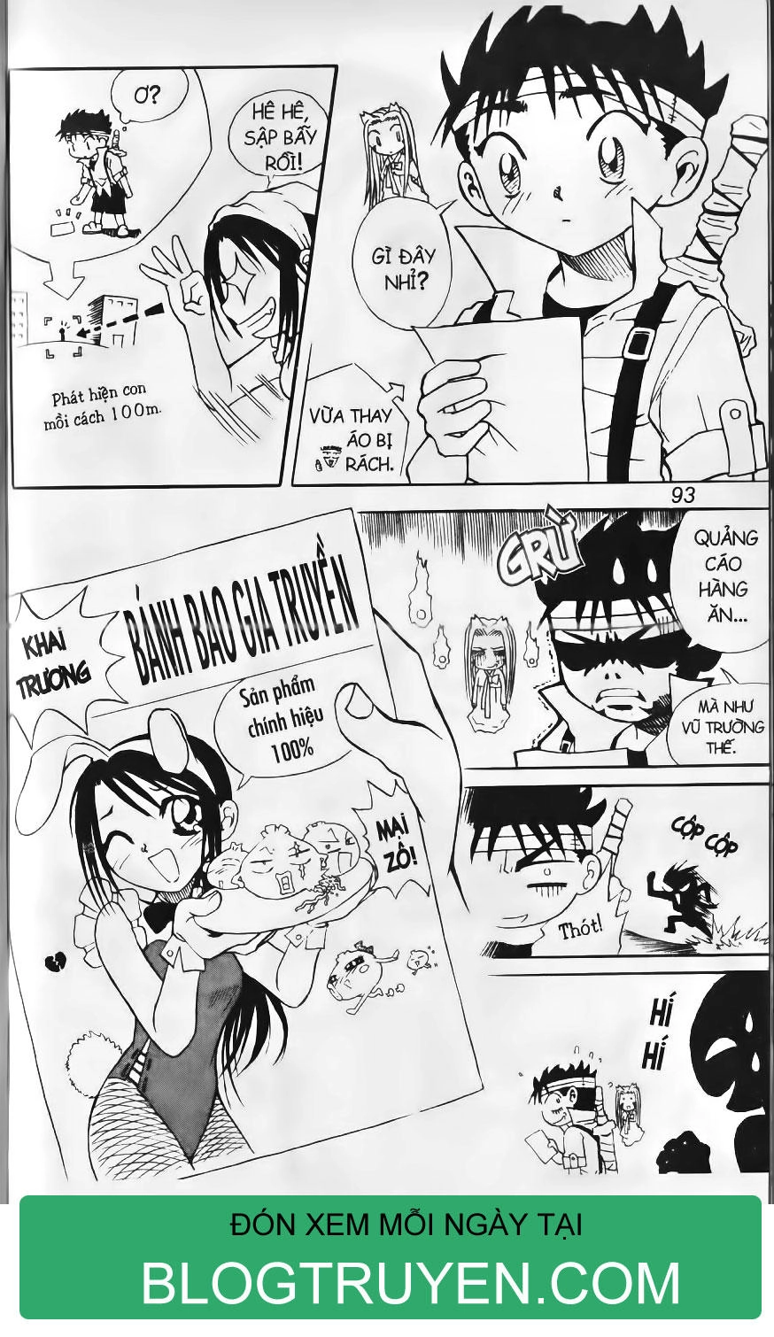 Shin Gumiho - Hội Pháp Sư Chapter 13.1 - 22