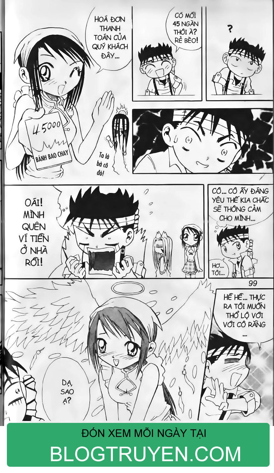 Shin Gumiho - Hội Pháp Sư Chapter 13.2 - 7