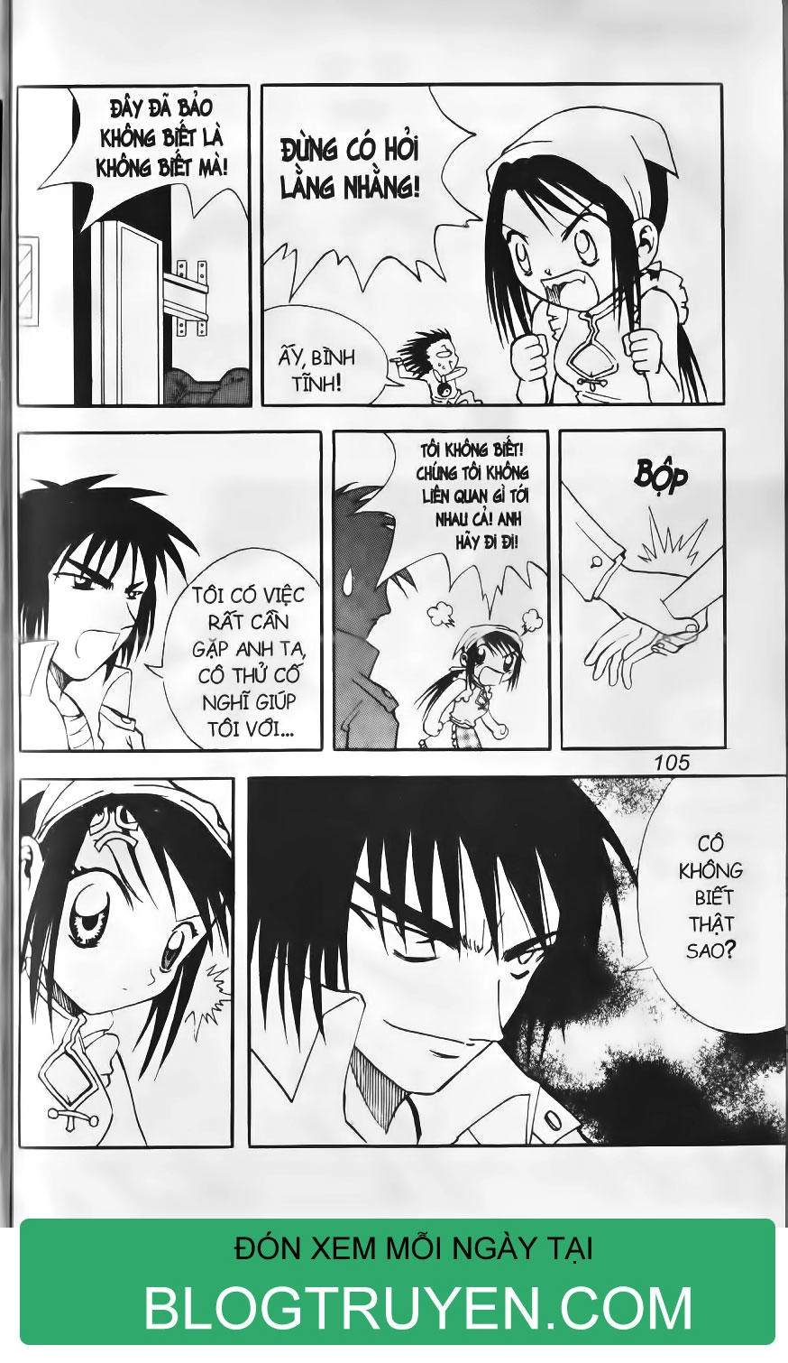 Shin Gumiho - Hội Pháp Sư Chapter 13.2 - 13