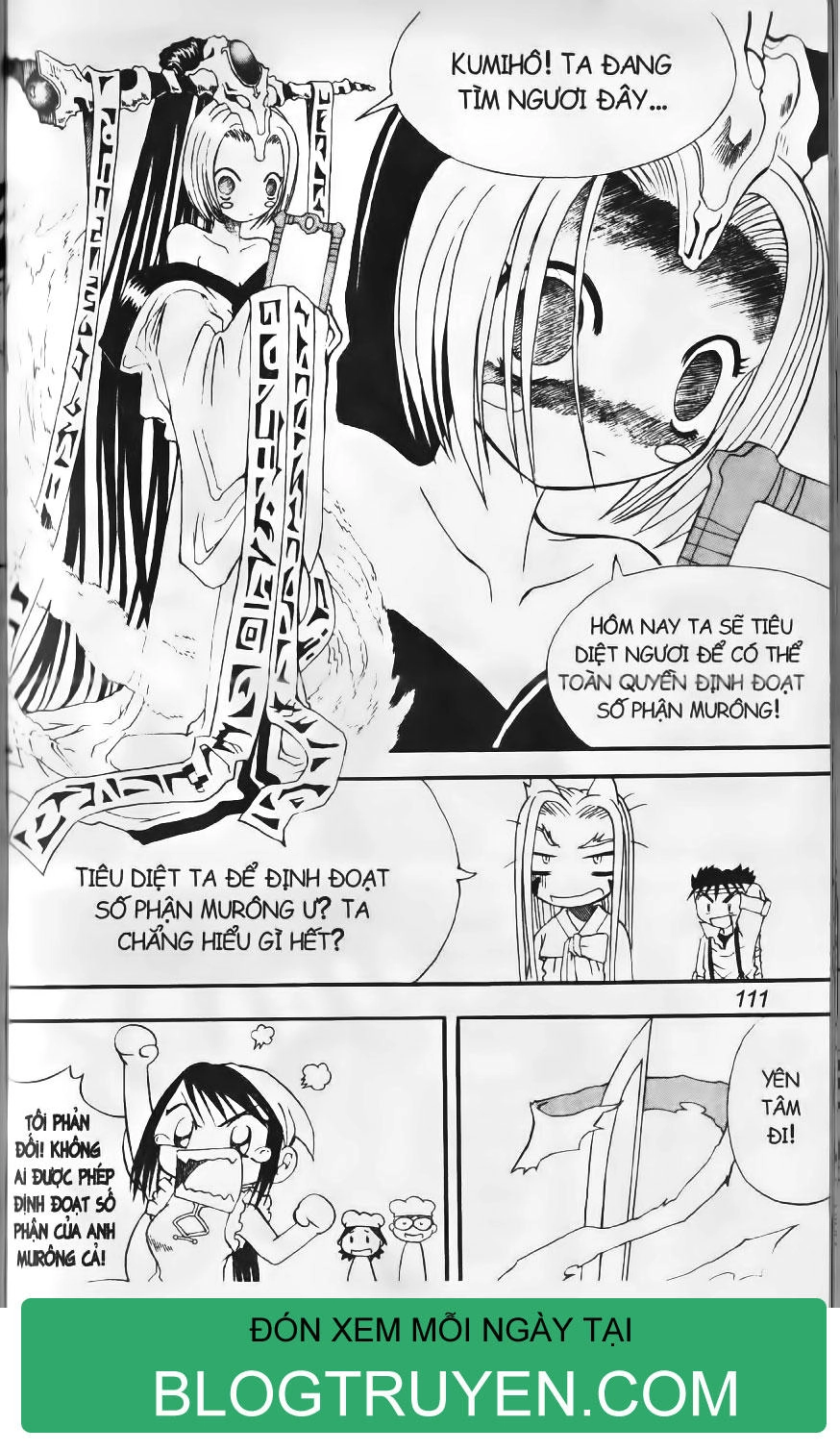 Shin Gumiho - Hội Pháp Sư Chapter 13.2 - 19