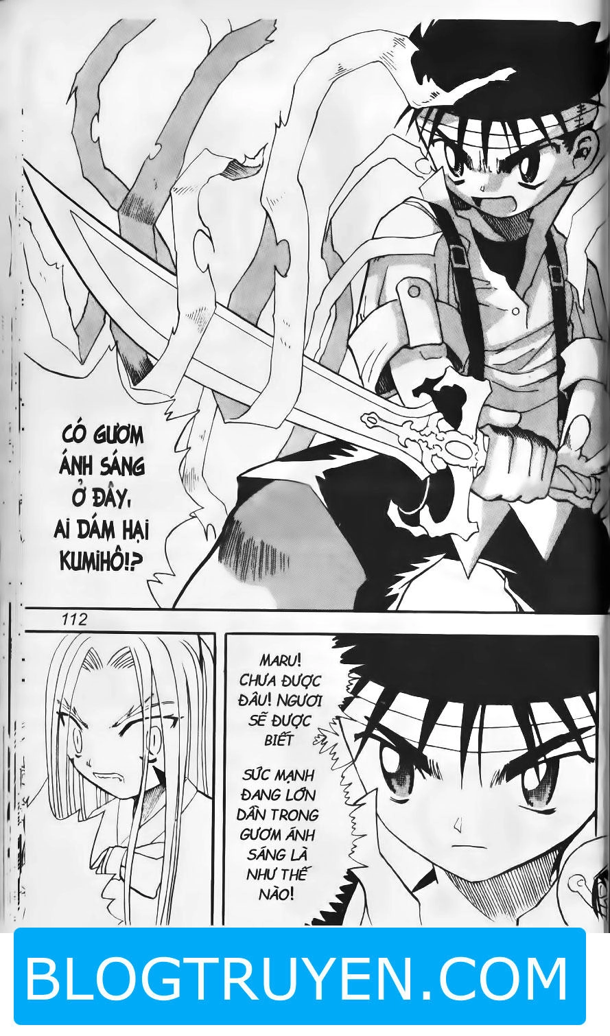 Shin Gumiho - Hội Pháp Sư Chapter 13.2 - 20