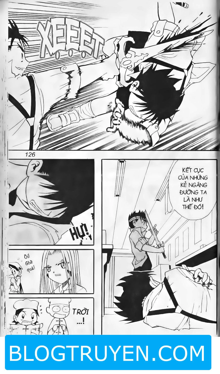 Shin Gumiho - Hội Pháp Sư Chapter 14.1 - 13