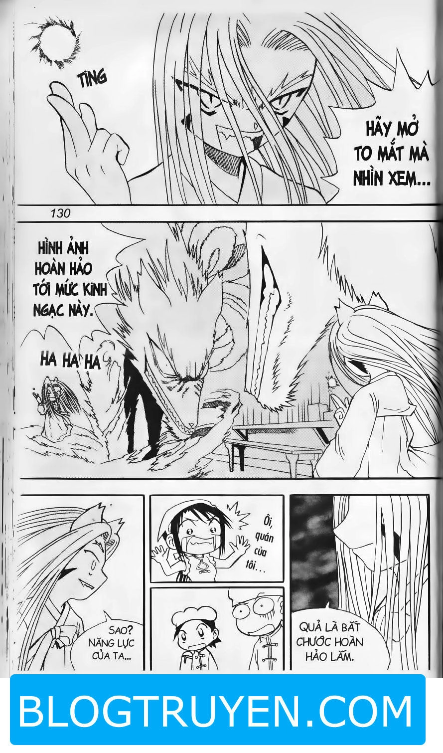 Shin Gumiho - Hội Pháp Sư Chapter 14.1 - 17