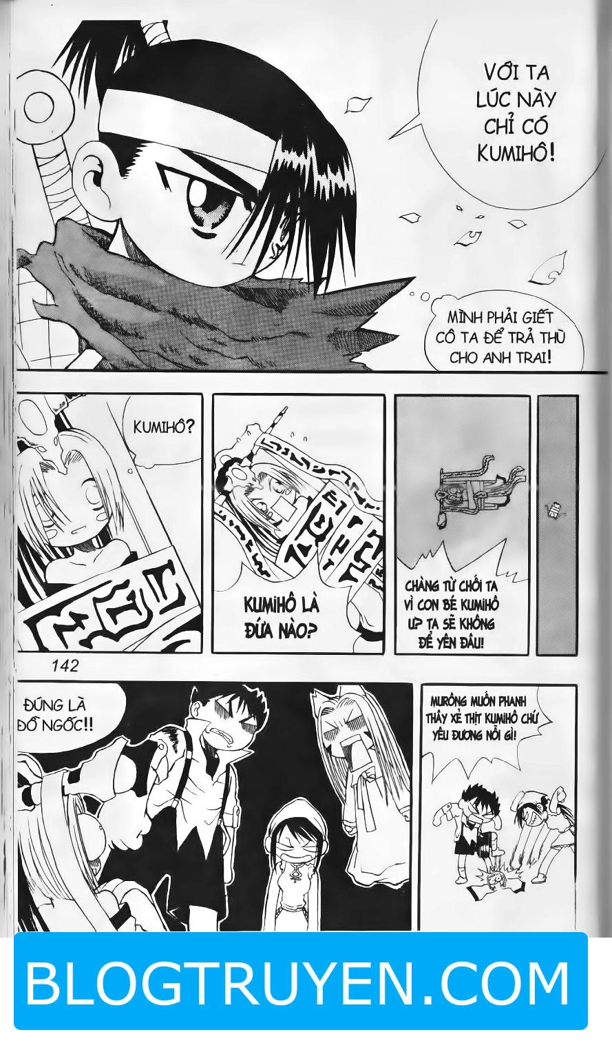 Shin Gumiho - Hội Pháp Sư Chapter 14.2 - 12