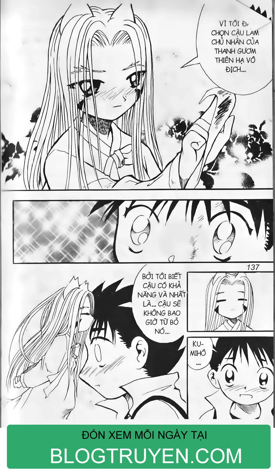 Shin Gumiho - Hội Pháp Sư Chapter 14.3 - 7