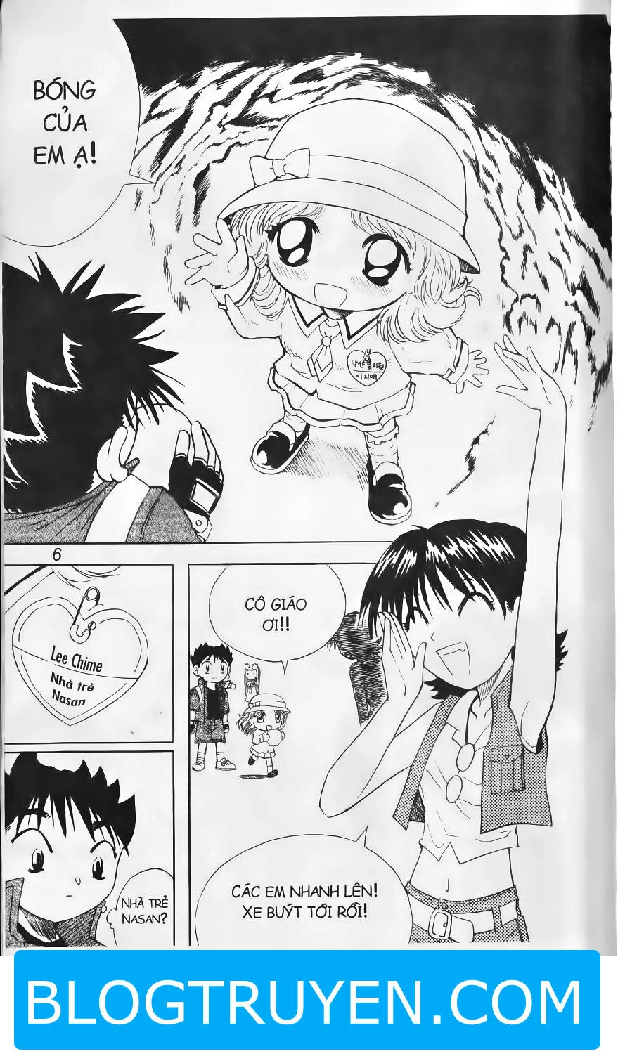 Shin Gumiho - Hội Pháp Sư Chapter 15.1 - 7