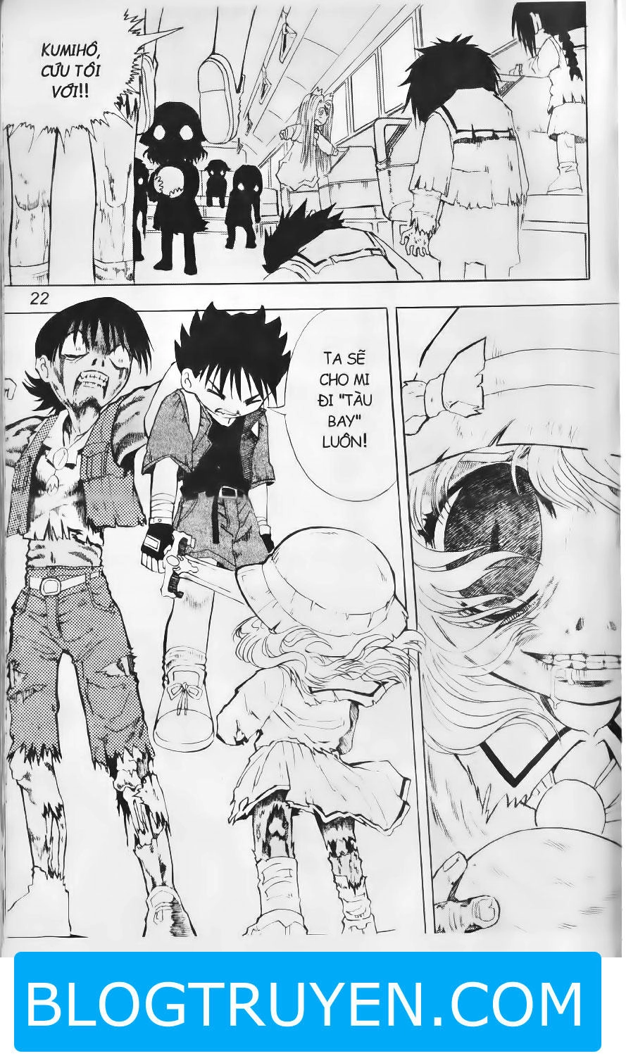 Shin Gumiho - Hội Pháp Sư Chapter 15.2 - 4