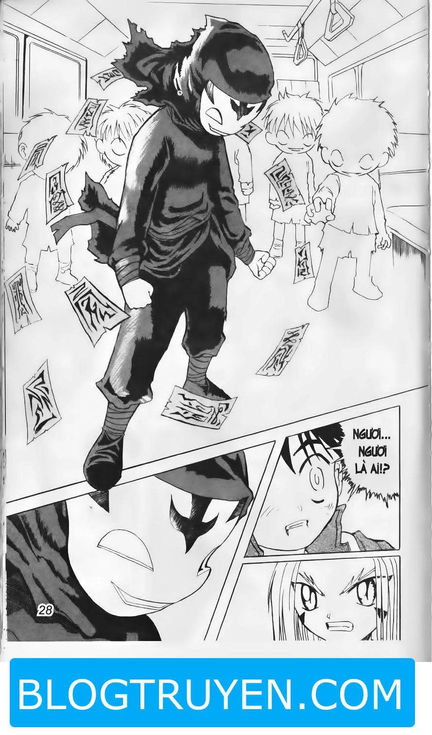 Shin Gumiho - Hội Pháp Sư Chapter 15.2 - 10