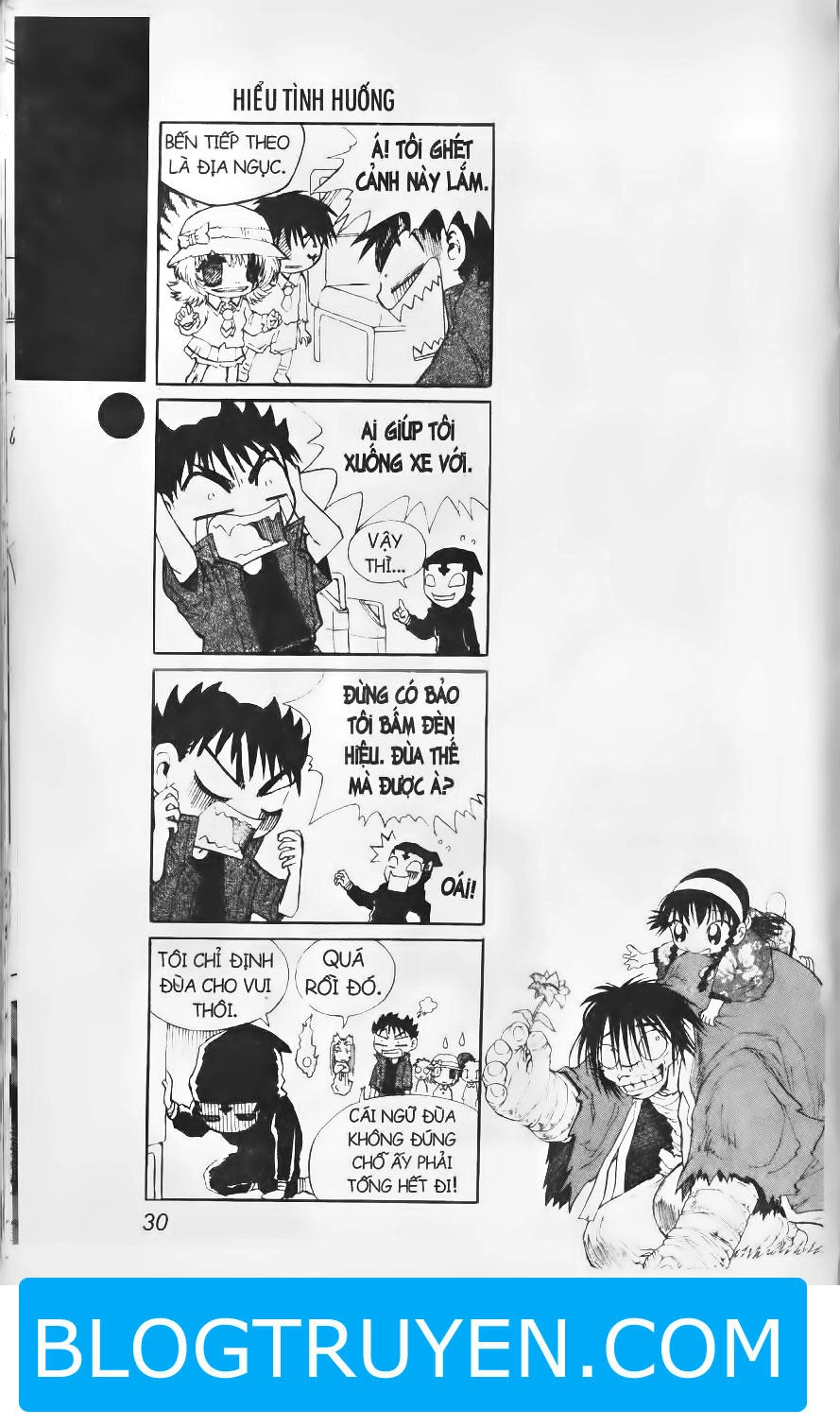 Shin Gumiho - Hội Pháp Sư Chapter 15.2 - 12