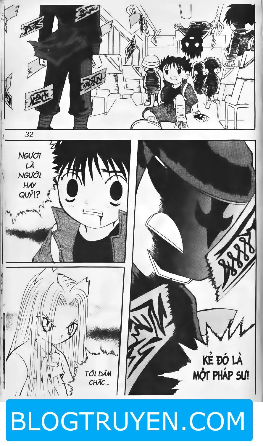 Shin Gumiho - Hội Pháp Sư Chapter 15.2 - 14