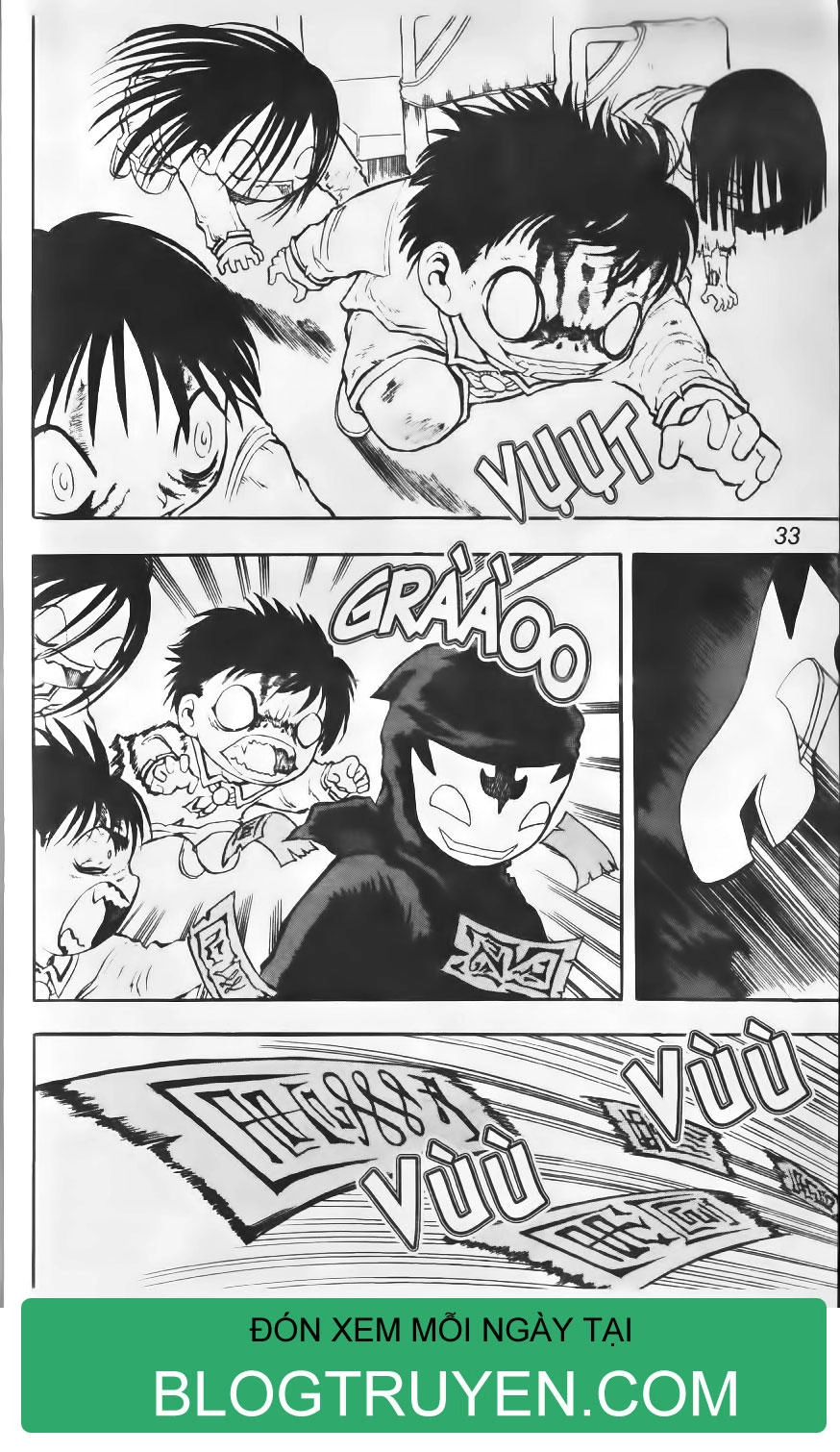 Shin Gumiho - Hội Pháp Sư Chapter 15.2 - 15