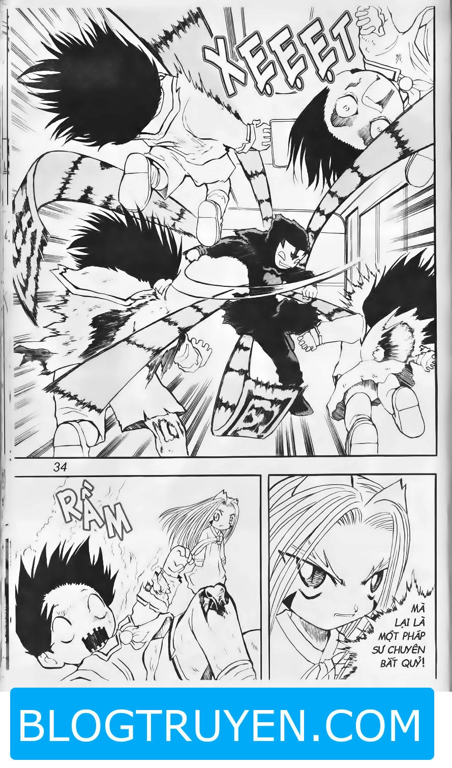 Shin Gumiho - Hội Pháp Sư Chapter 15.2 - 16