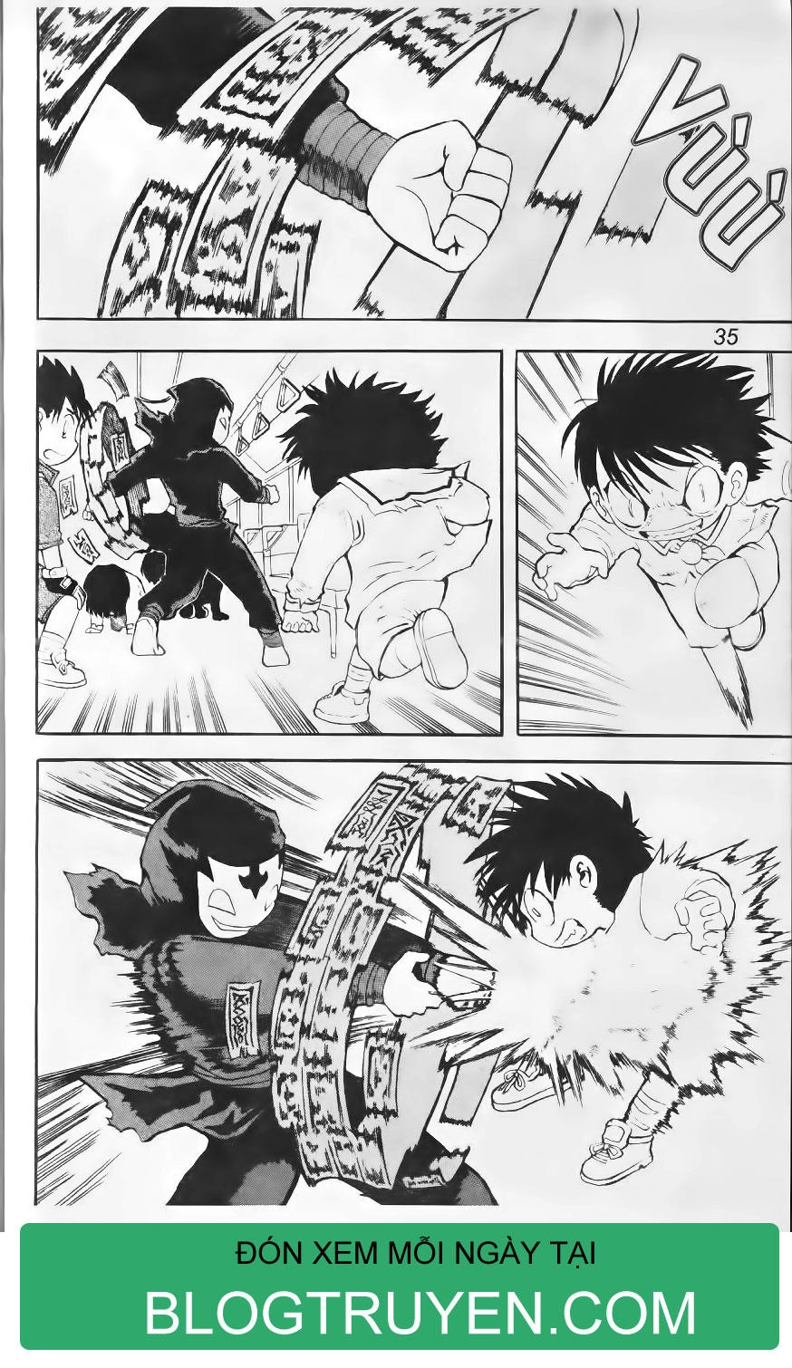 Shin Gumiho - Hội Pháp Sư Chapter 15.2 - 17