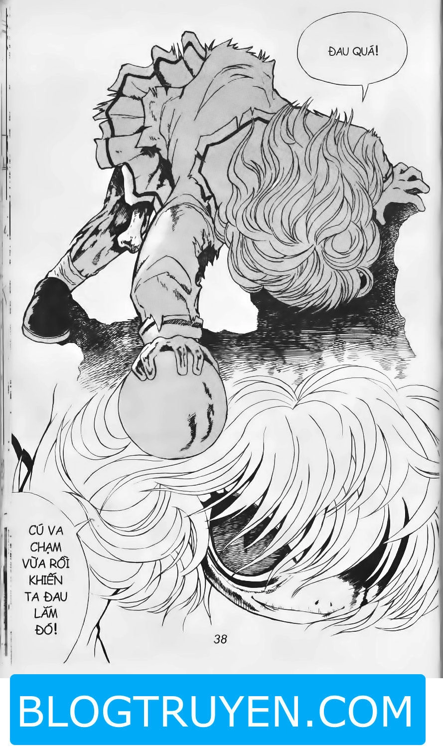 Shin Gumiho - Hội Pháp Sư Chapter 15.2 - 20