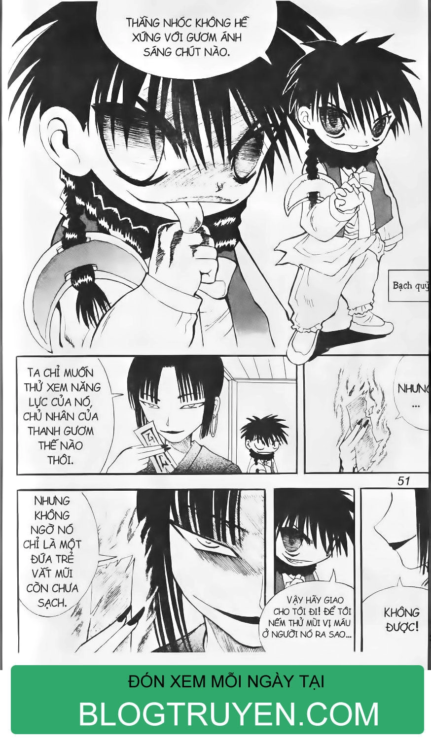 Shin Gumiho - Hội Pháp Sư Chapter 15.3 - 13