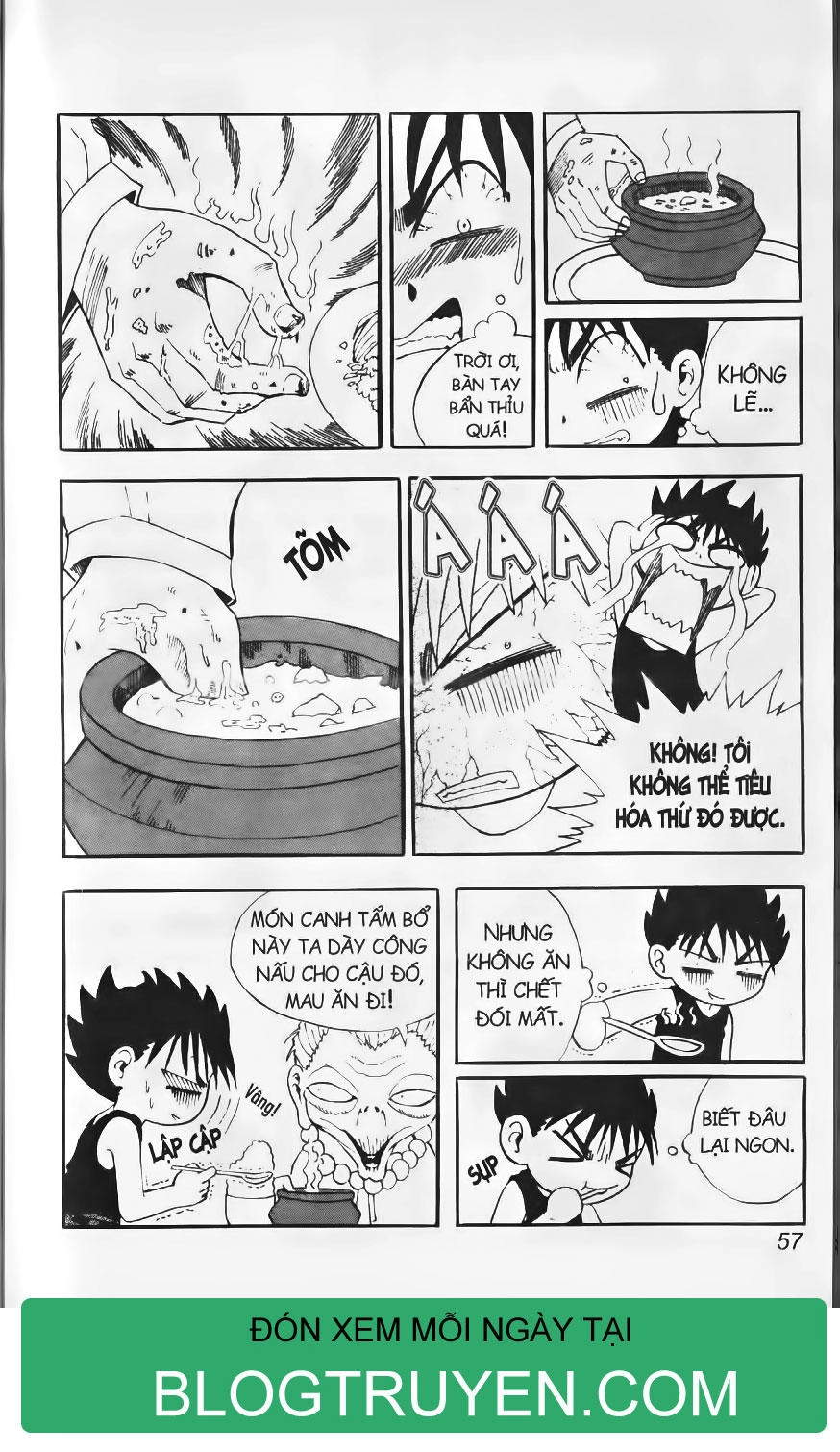 Shin Gumiho - Hội Pháp Sư Chapter 15.4 - 3