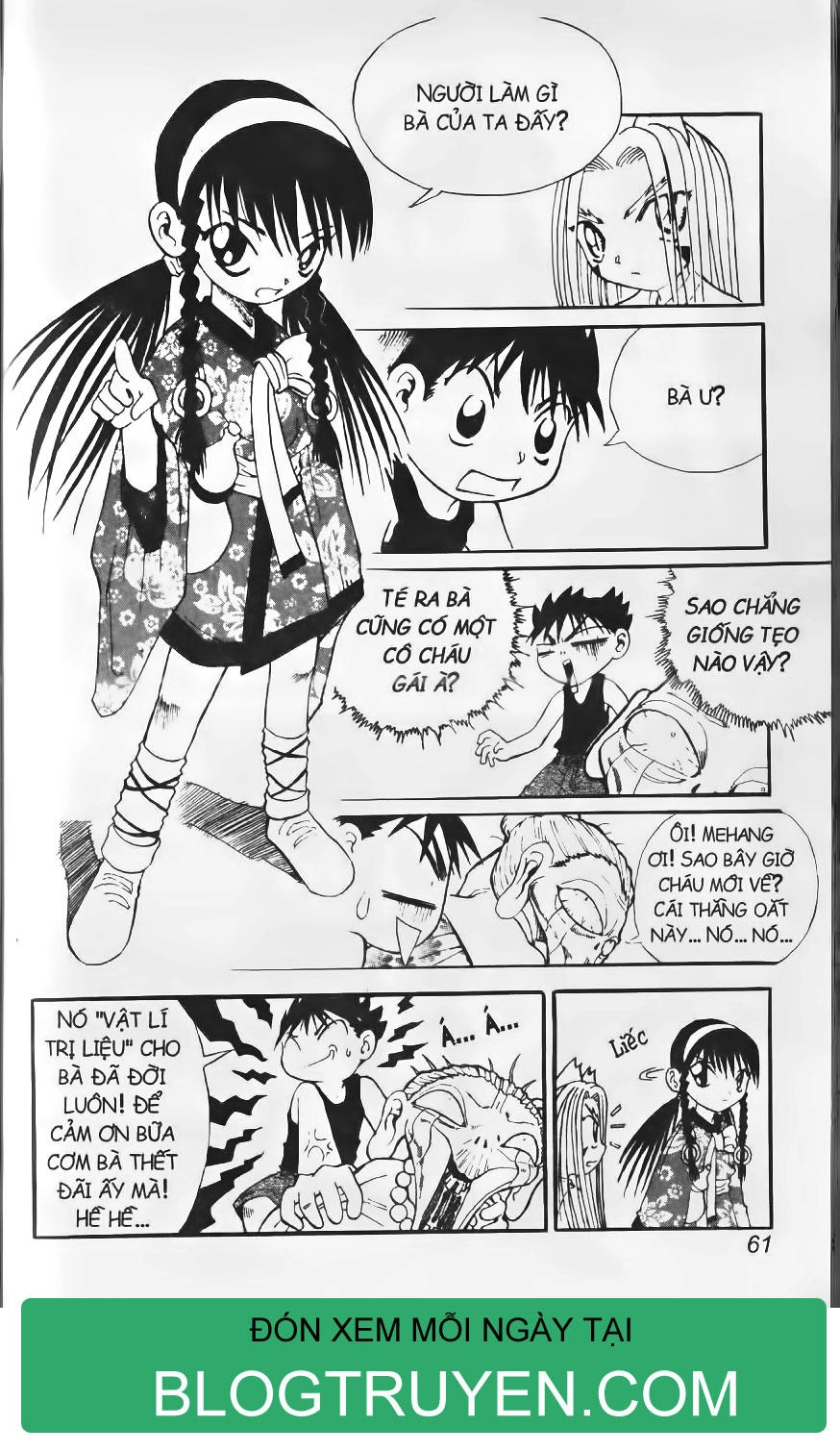 Shin Gumiho - Hội Pháp Sư Chapter 15.4 - 7