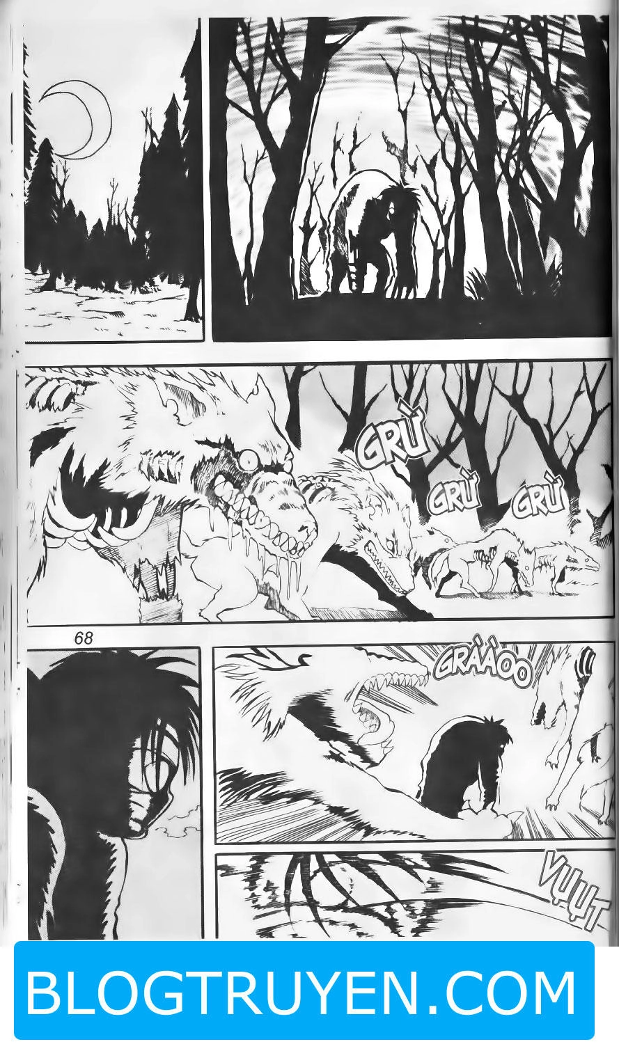 Shin Gumiho - Hội Pháp Sư Chapter 15.4 - 14