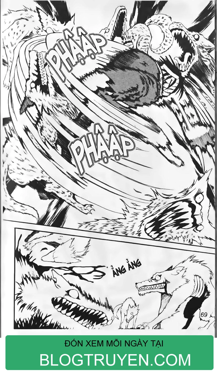 Shin Gumiho - Hội Pháp Sư Chapter 15.4 - 15