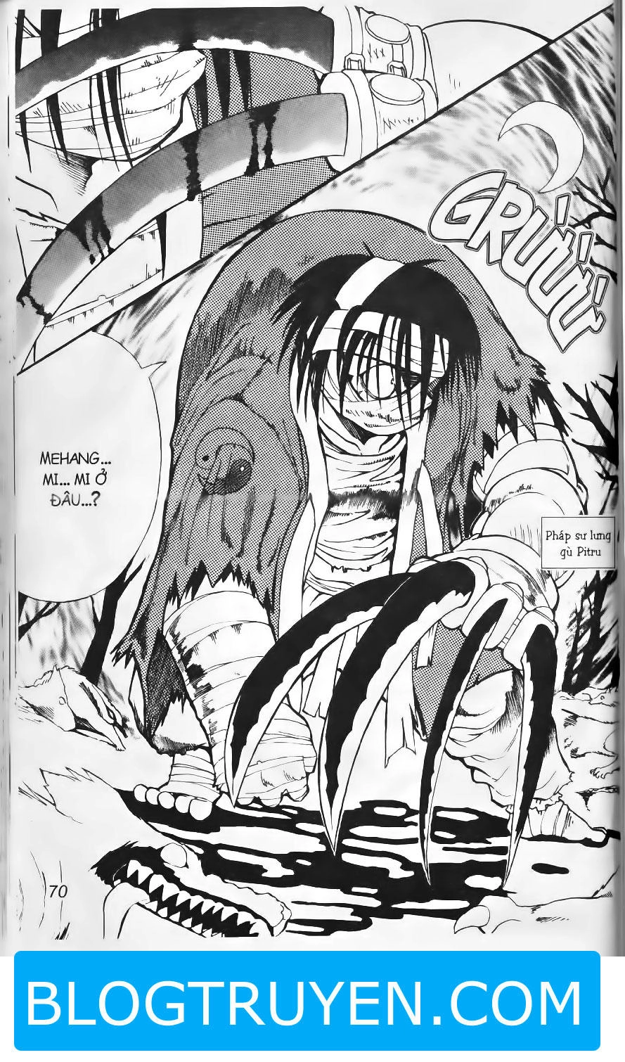 Shin Gumiho - Hội Pháp Sư Chapter 15.4 - 16