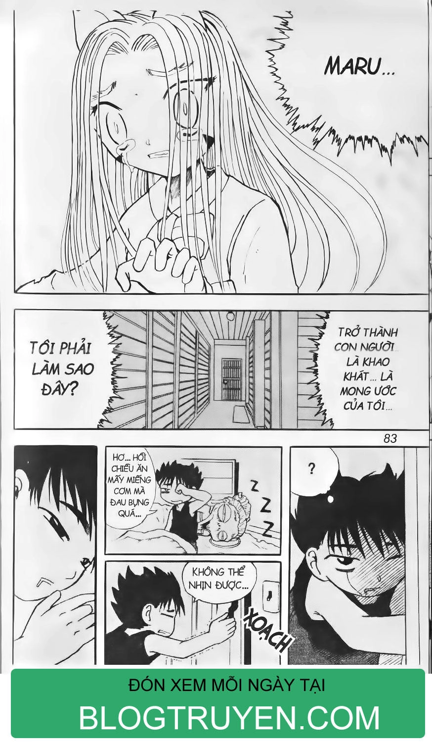 Shin Gumiho - Hội Pháp Sư Chapter 16.1 - 12