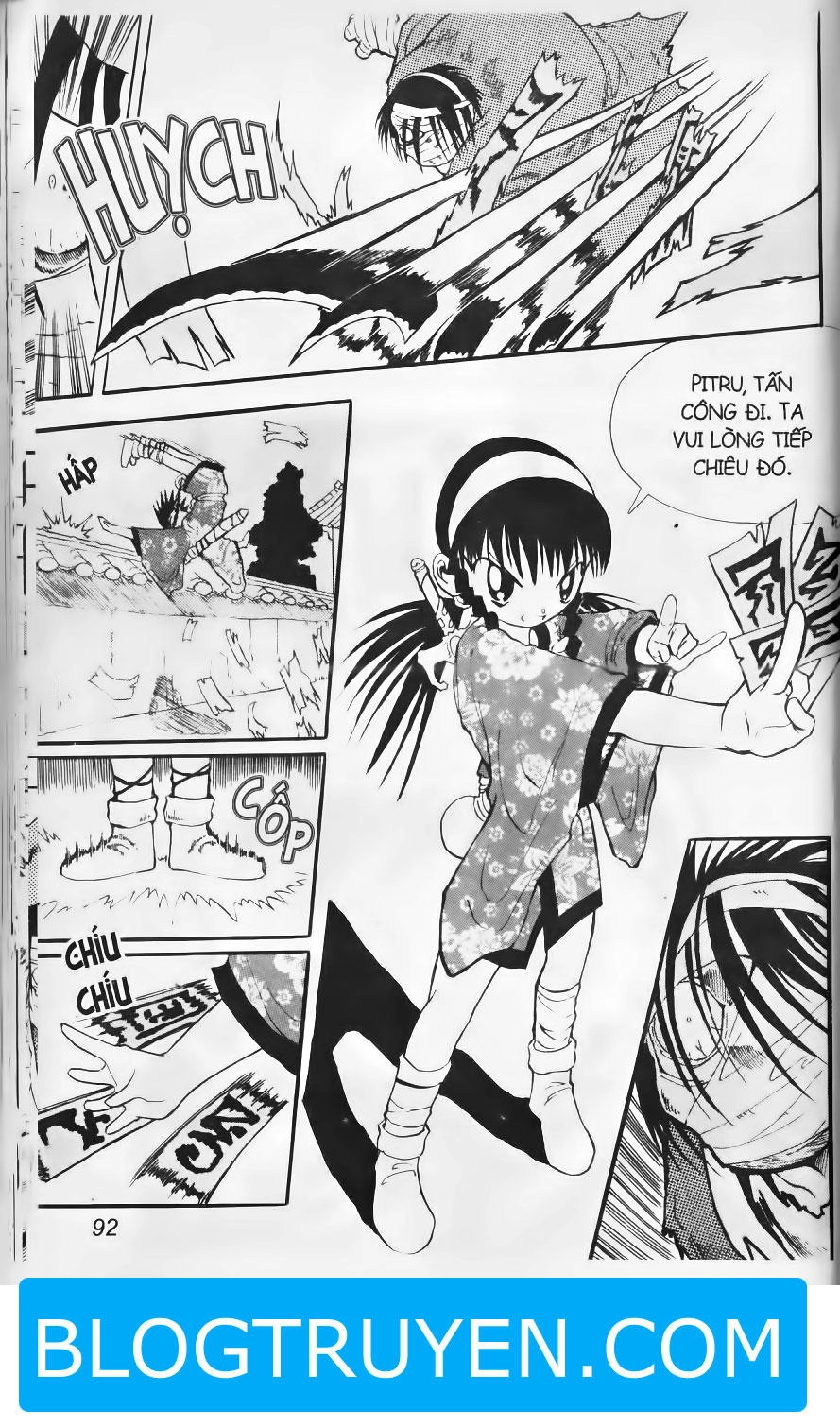 Shin Gumiho - Hội Pháp Sư Chapter 16.1 - 21