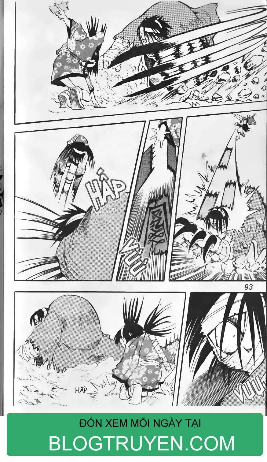 Shin Gumiho - Hội Pháp Sư Chapter 16.1 - 22