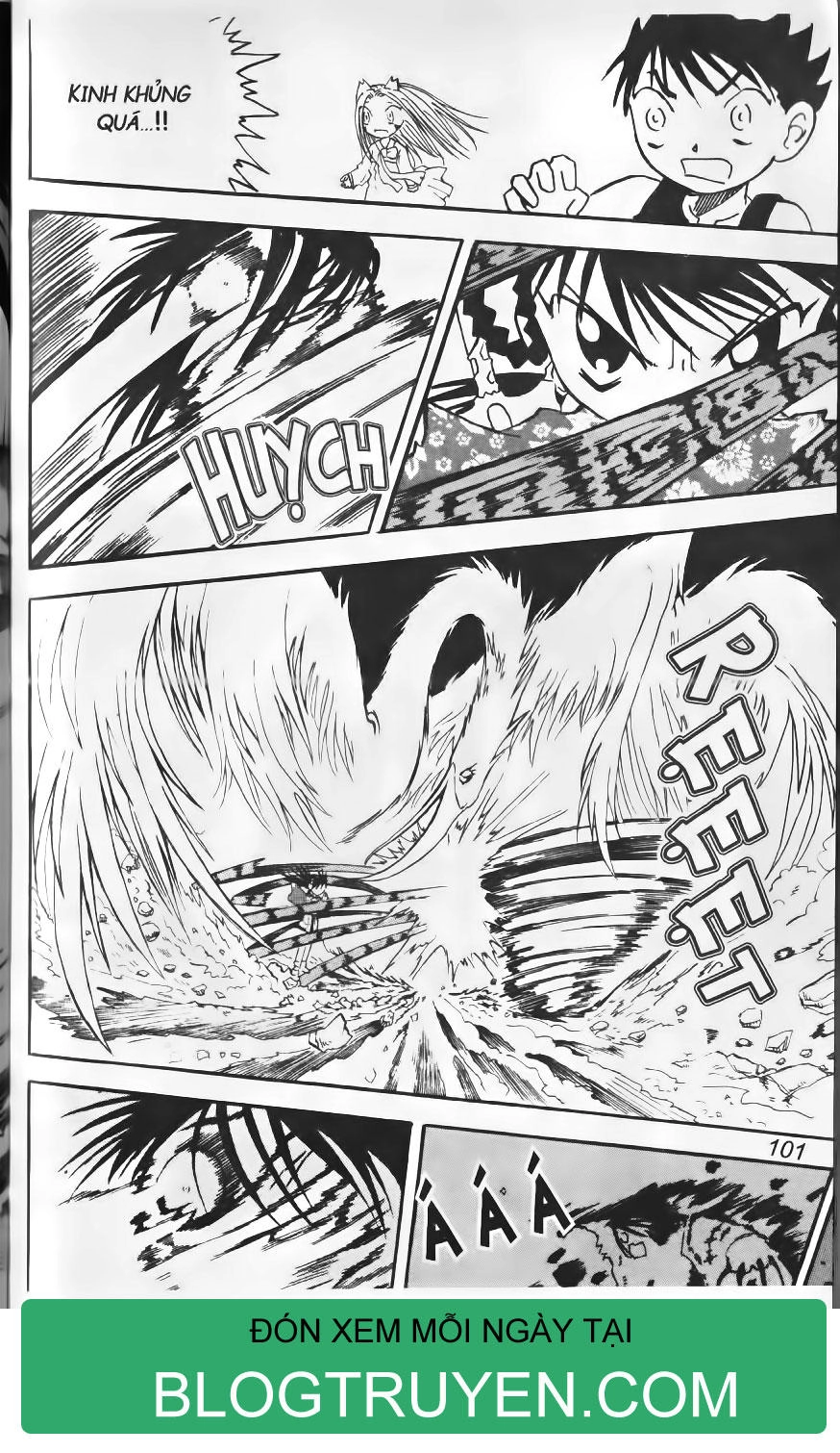 Shin Gumiho - Hội Pháp Sư Chapter 16.2 - 8