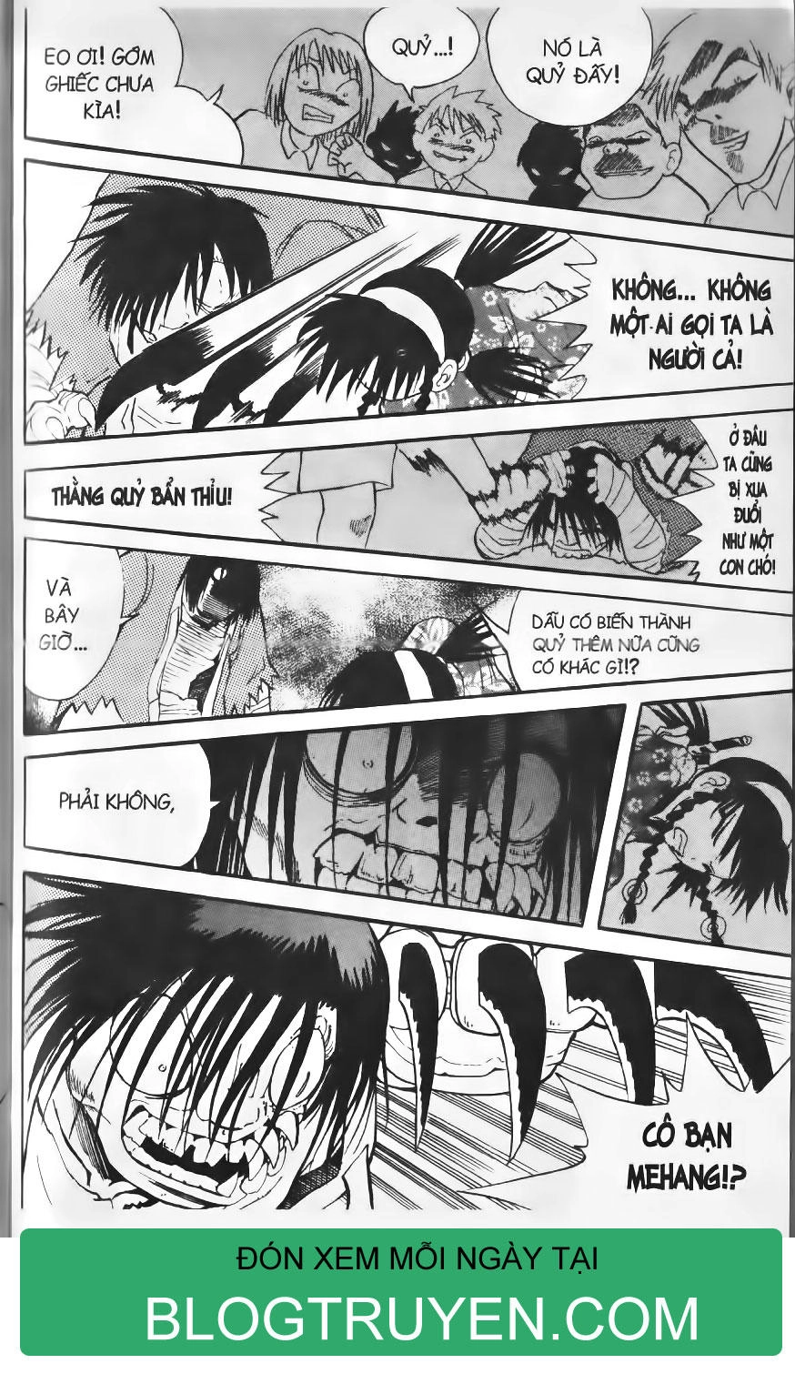 Shin Gumiho - Hội Pháp Sư Chapter 16.2 - 12