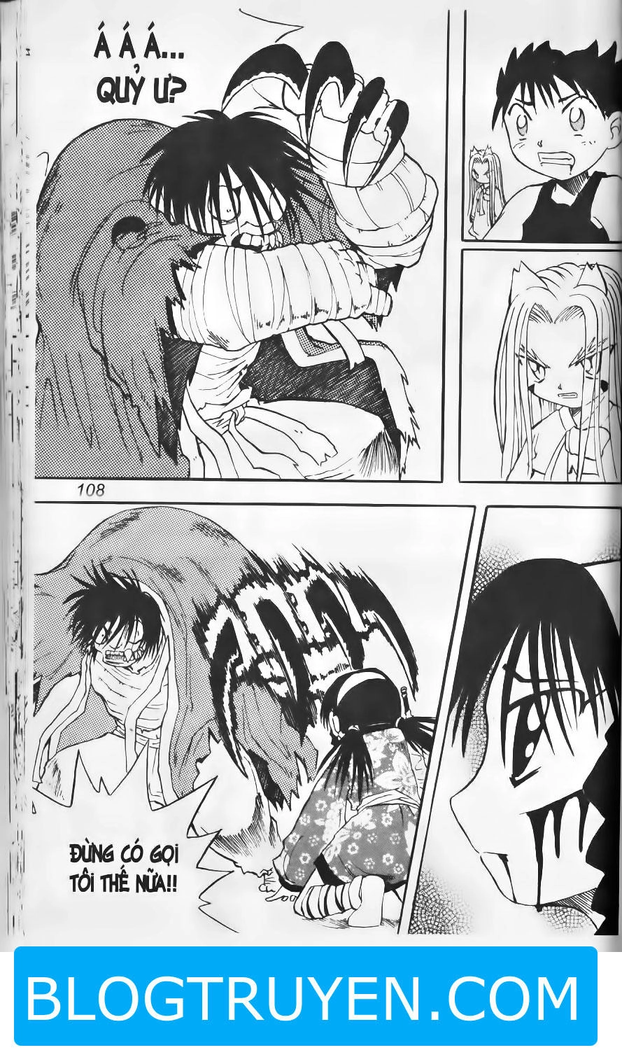 Shin Gumiho - Hội Pháp Sư Chapter 16.2 - 15