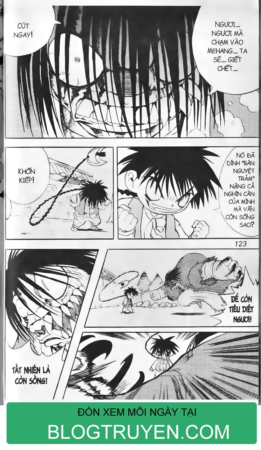 Shin Gumiho - Hội Pháp Sư Chapter 16.3 - 10