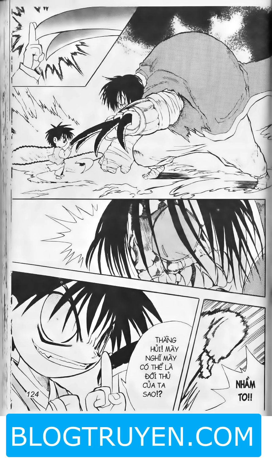 Shin Gumiho - Hội Pháp Sư Chapter 16.3 - 11