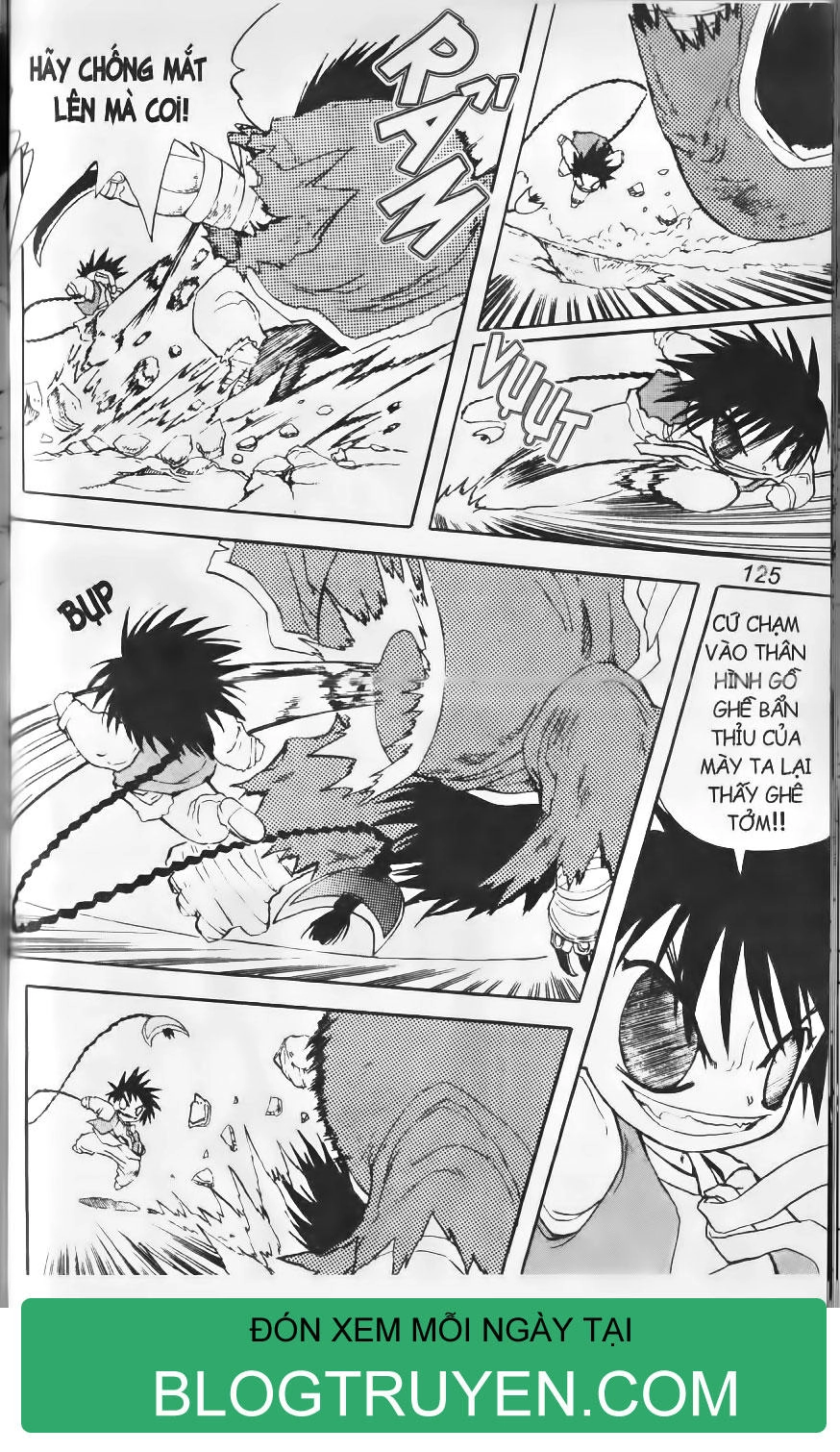 Shin Gumiho - Hội Pháp Sư Chapter 16.3 - 12