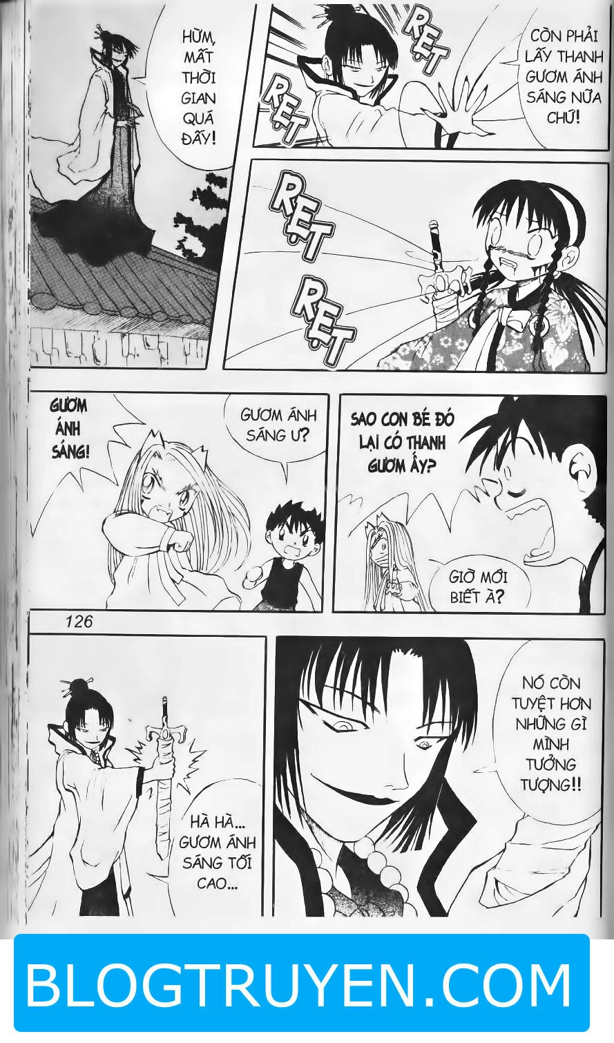 Shin Gumiho - Hội Pháp Sư Chapter 16.3 - 13